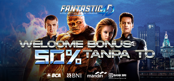Bonus 50% tanpa To